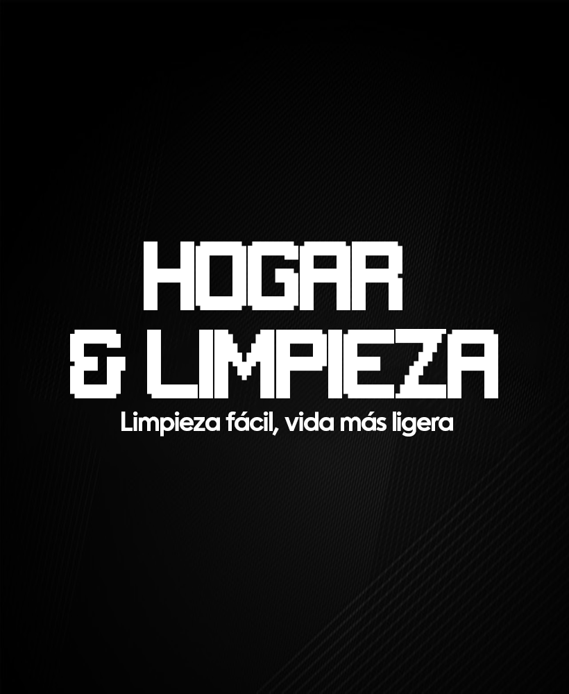 Hogar & Limpieza