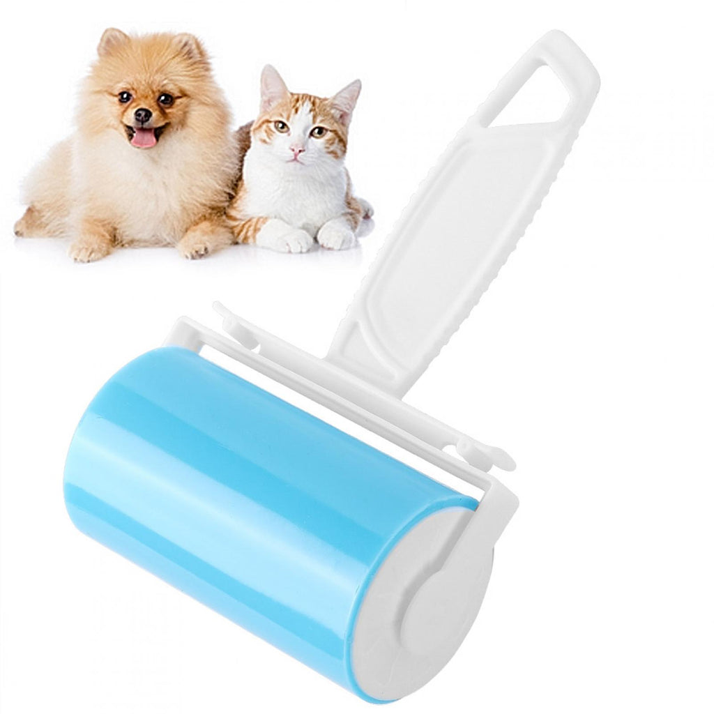 Pack 2 Rodillos Quitapelusas Lavables – Limpieza Rápida, Ecológica y Siempre a Mano