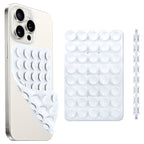 Soporte con Ventosas Reutilizable para Celular