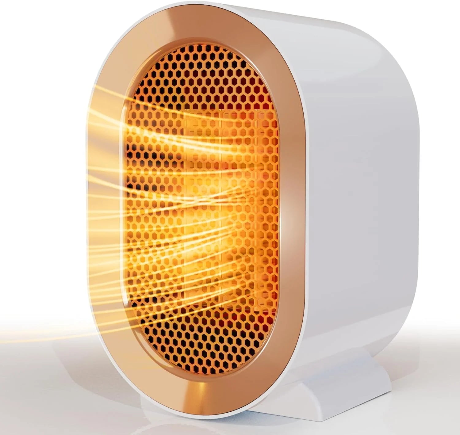 Kit Invierno Premium – Calefactor de Cerámica + Calcetines Autocalentables (GRATIS)