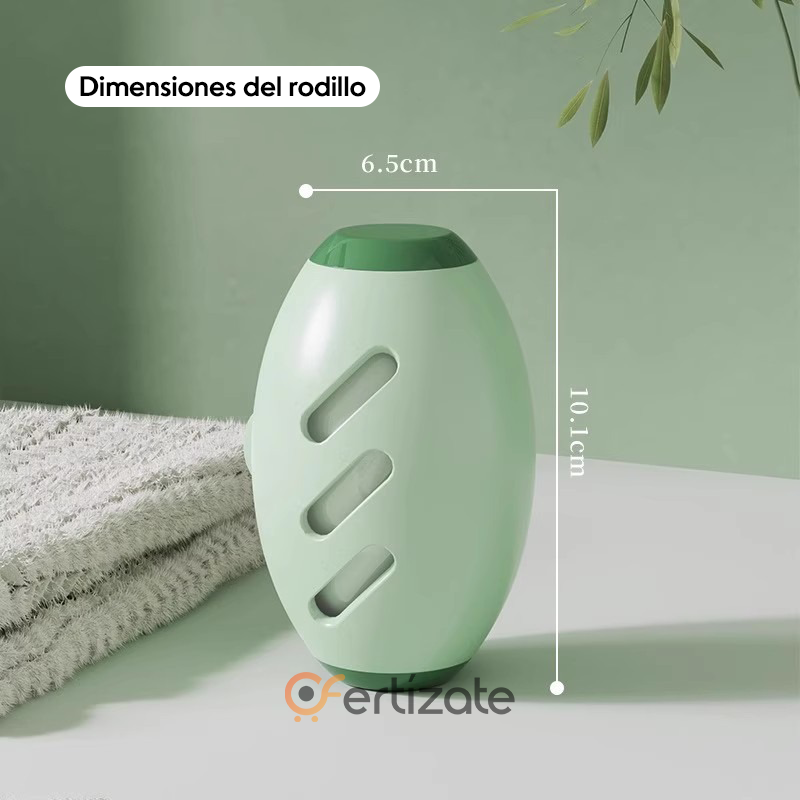 Kit Premium Antipelos – Rodillo Reutilizable + Manopla para Mascotas (Regalo)