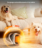 Kit Invierno Premium Calefactor de Cerámica + Calcetines Autocalentables (GRATIS)