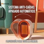 Kit Invierno Premium Calefactor de Cerámica + Calcetines Autocalentables (GRATIS)