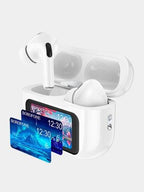 Airpods PRO con pantalla y Cancelación de Ruido