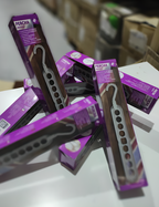 Pack x2 Perchas Multifuncionales Ahorra Espacio – Organiza Hasta 18 Prendas