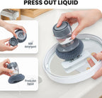 Cepillo con dispensador de jabon - additional image 16