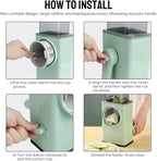 Rallador de verdura 3in1 - additional image 18