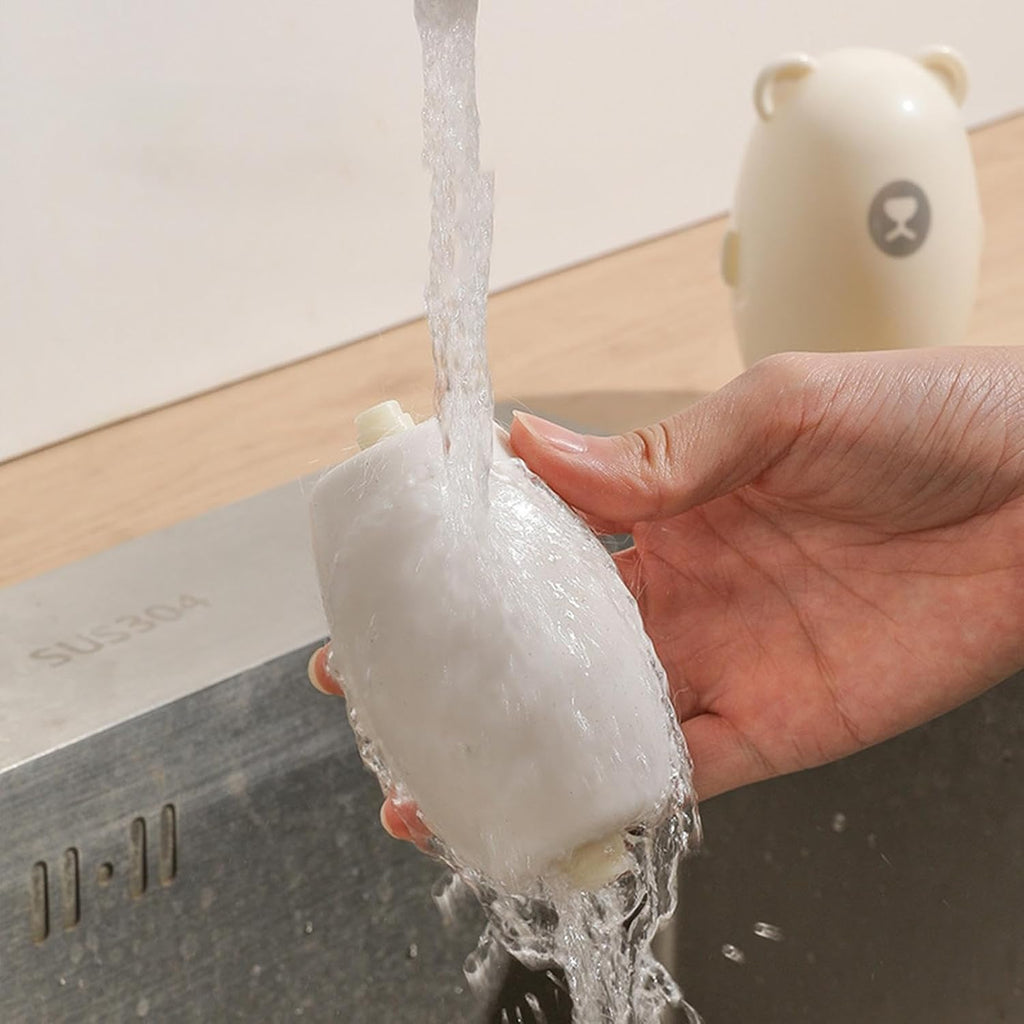 Kit Premium Antipelos – Rodillo Reutilizable + Manopla para Mascotas (Regalo)