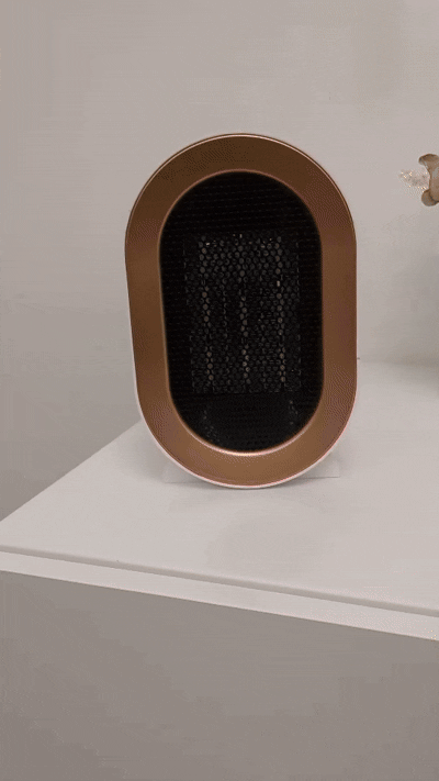 Kit Invierno Premium – Calefactor de Cerámica + Calcetines Autocalentables (GRATIS)