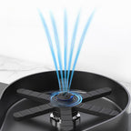 Limpiador de Tazas Automático de Alta Presión — Limpieza Rápida y Sin Esfuerzo