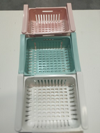 Pack x3 Organizador Extensible y Ajustable para Nevera – Ahorra Espacio