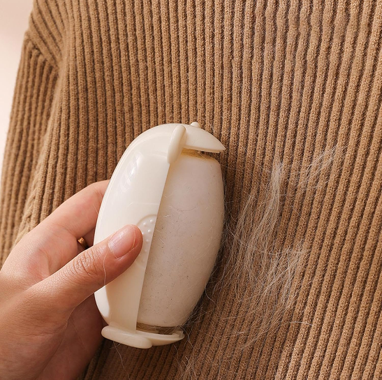 Kit Premium Antipelos – Rodillo Reutilizable + Manopla para Mascotas (Regalo)