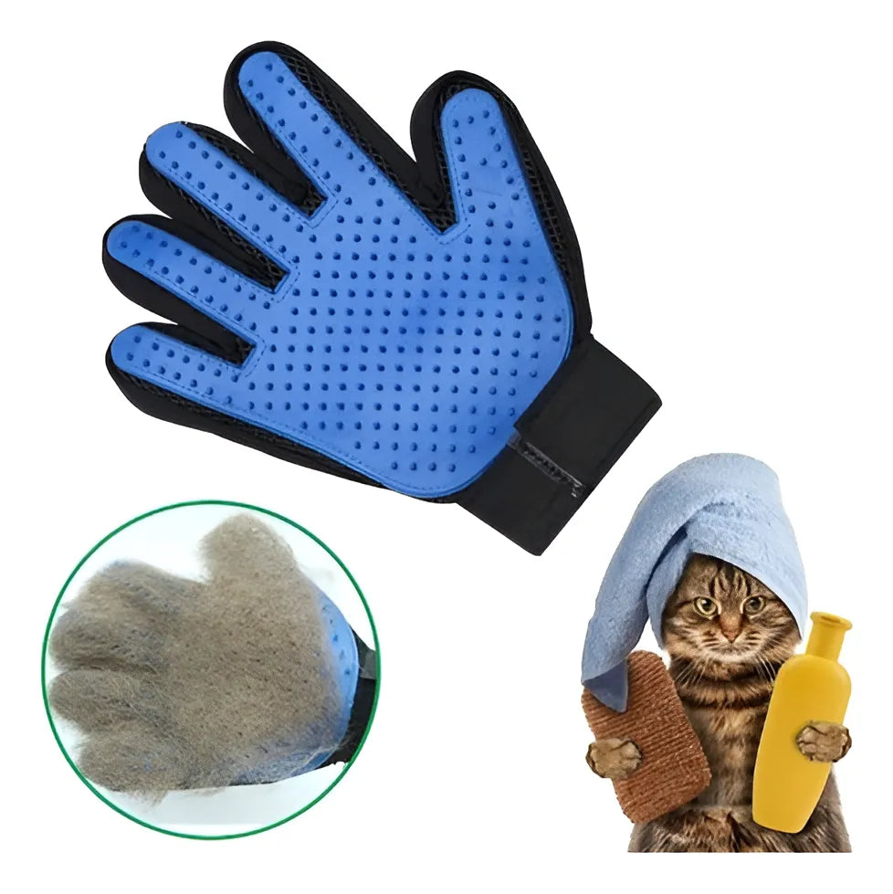 Kit Premium Antipelos – Rodillo Reutilizable + Manopla para Mascotas (Regalo)