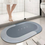 Alfombra de Baño Premium — Secado Rápido y Antideslizante