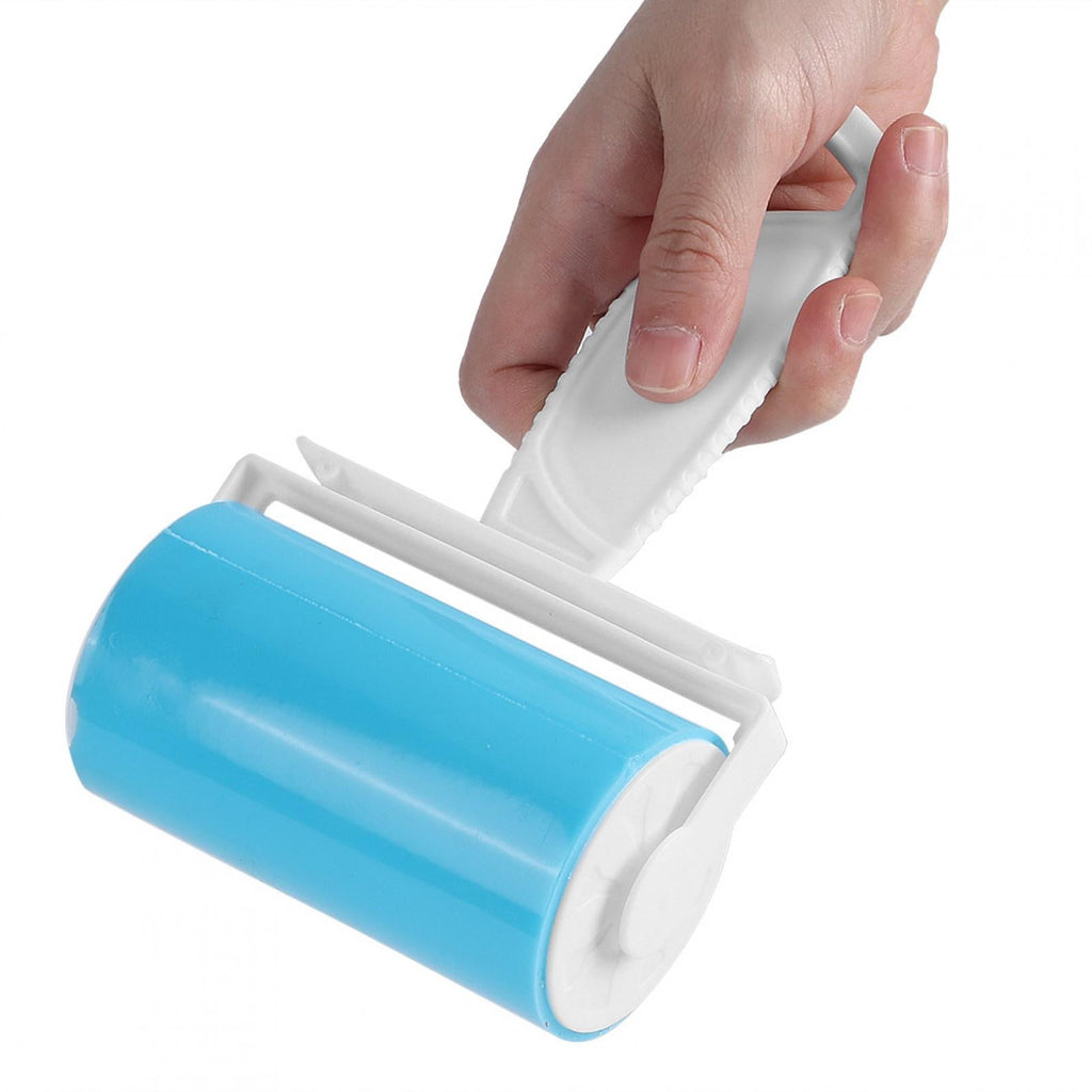 Pack 2 Rodillos Quitapelusas Lavables – Limpieza Rápida, Ecológica y Siempre a Mano