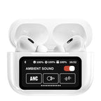 Airpods PRO con pantalla y Cancelación de Ruido