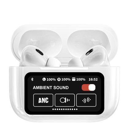 Airpods PRO con pantalla y Cancelación de Ruido