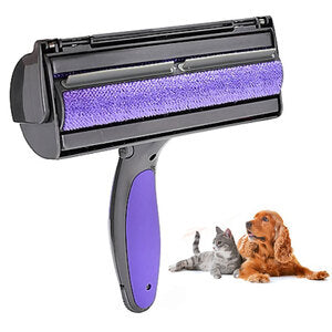 Rodillo Quitapelos Mascotas con Luz LED – Limpieza Profunda y Sin Esfuerzo