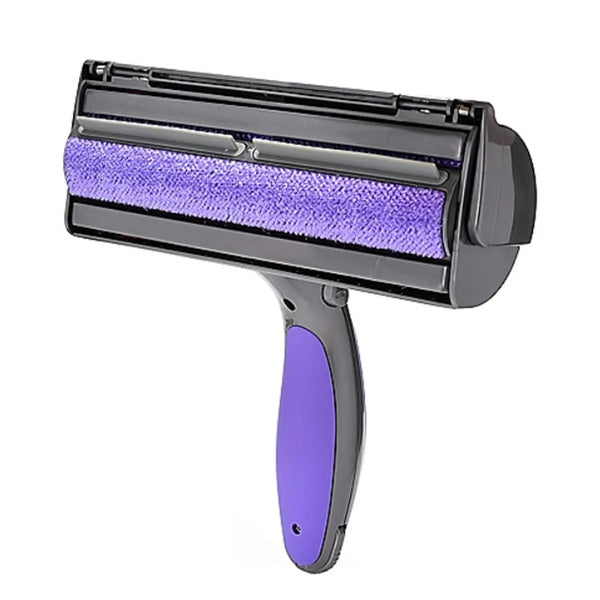 Rodillo Quitapelos Mascotas con Luz LED – Limpieza Profunda y Sin Esfuerzo