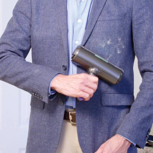 Rodillo Quitapelos Mascotas con Luz LED – Limpieza Profunda y Sin Esfuerzo