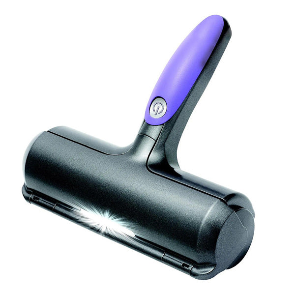 Rodillo Quitapelos Mascotas con Luz LED – Limpieza Profunda y Sin Esfuerzo